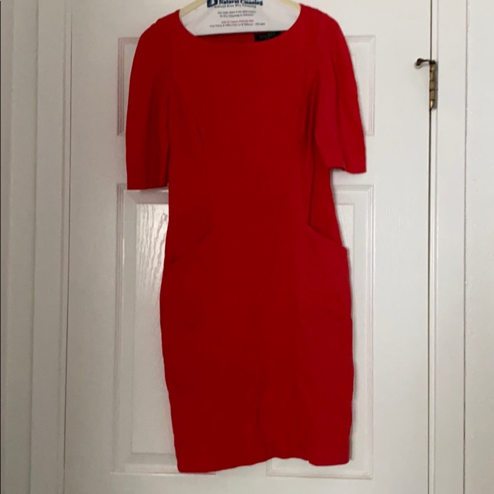 Ralph Lauren dress size 2